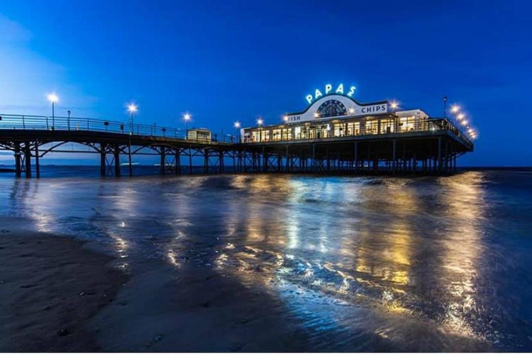 Jalebo Villa Cleethorpes Luaran gambar