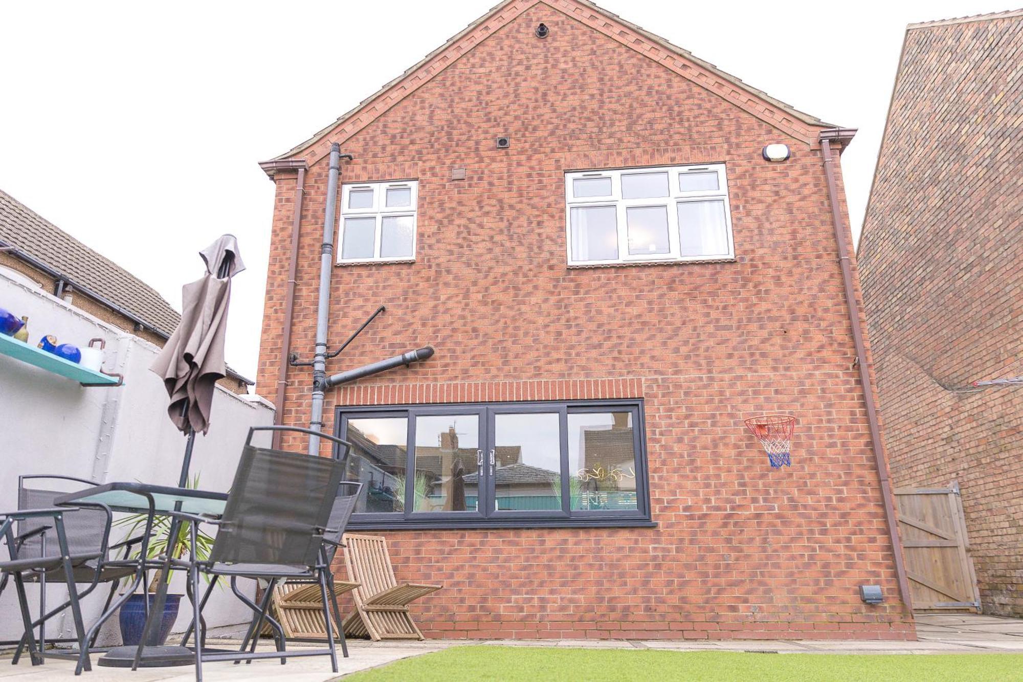 Jalebo Villa Cleethorpes Luaran gambar
